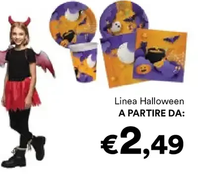 Linea Halloween