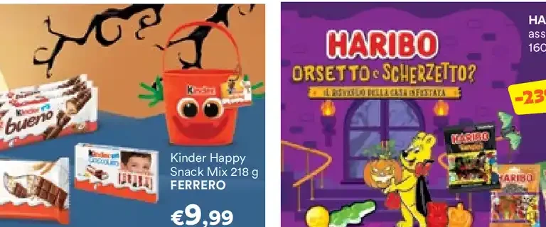 Kinder Happy Snack Mix