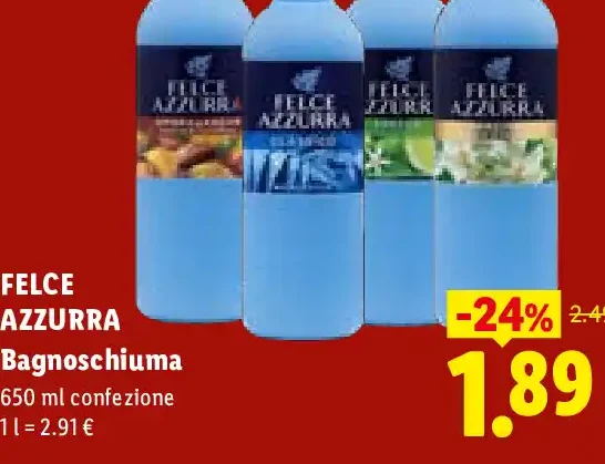 Bagnoschiuma