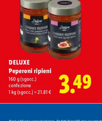 Peperoni ripieni