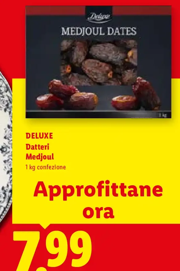 Datteri Medjoul