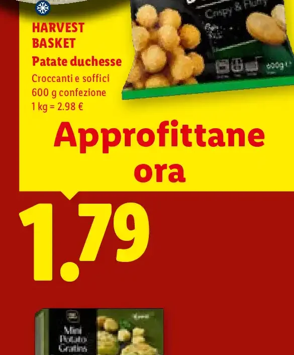 Patate duchesse