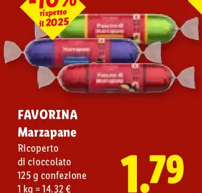 Marzapane