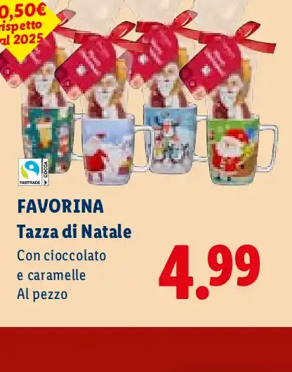 Tazza di Natale