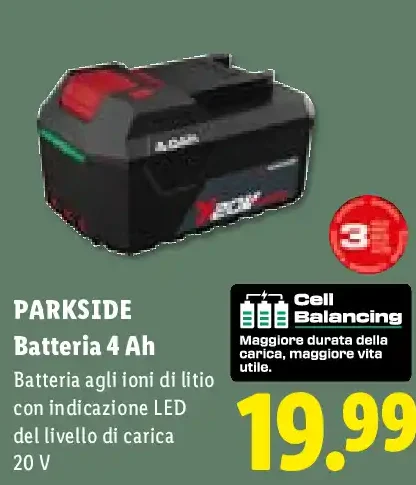 Batteria