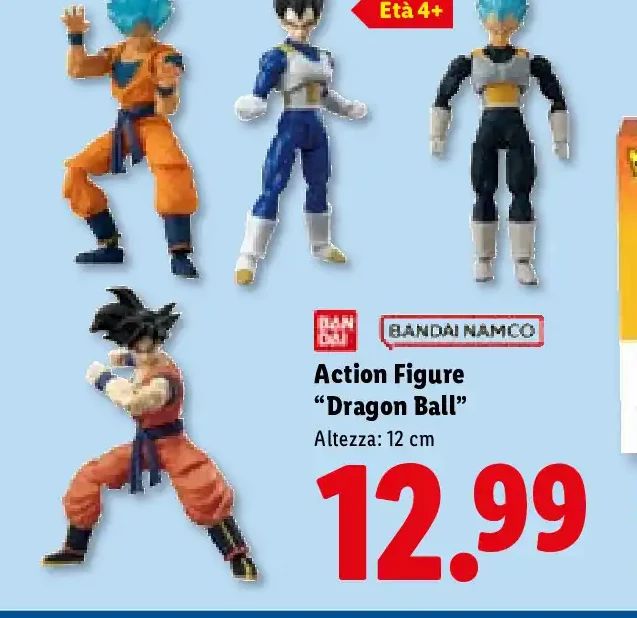 Action Figure Dragon Ball