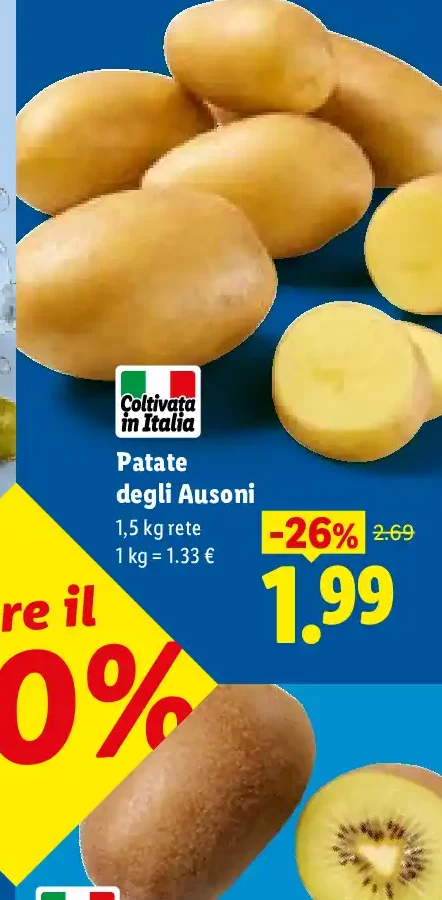 Patate degli Ausoni