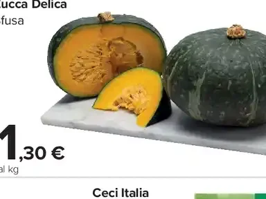 Zucca Delica