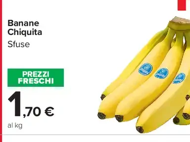 Banane Chiquita