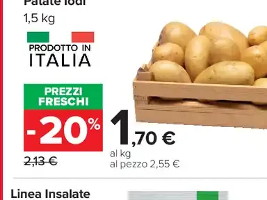 Patate Iodì