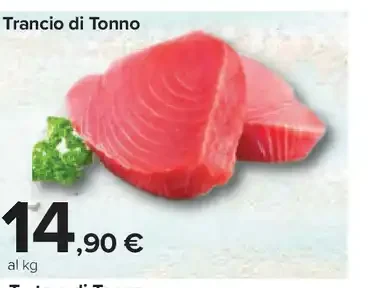 Trancio di Tonno