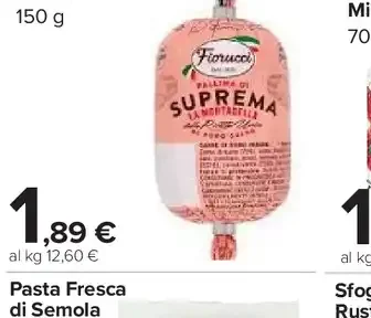 Mortadella Pallina