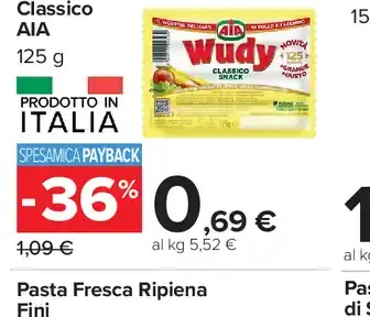 Wudy Classico AIA