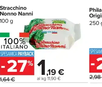 Stracchino Nonno Nanni
