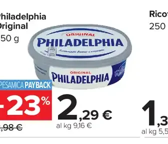 Philadelphia Original