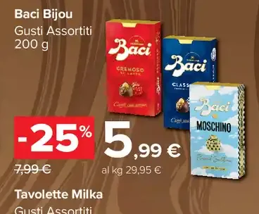 Baci Bijou