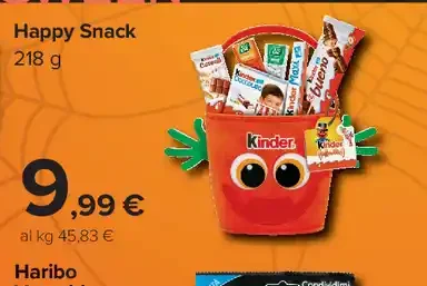 Happy Snack