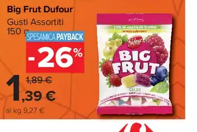 Big Frut Dufour
