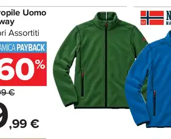 Micropile uomo Norway