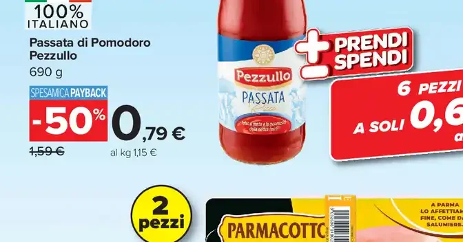 Passata di Pomodoro Pezzullo