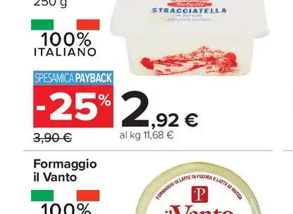Stracciatella Sabelli