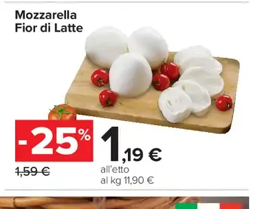 Mozzarella Fior di Latte