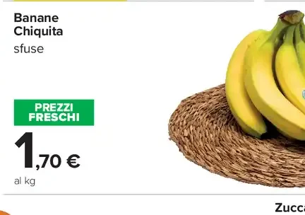 Banane Chiquita