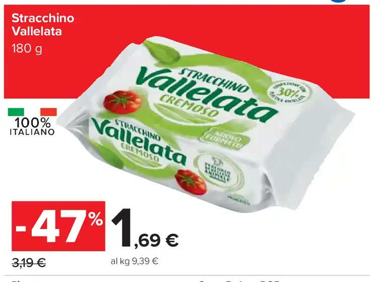 Stracchino Vallelata