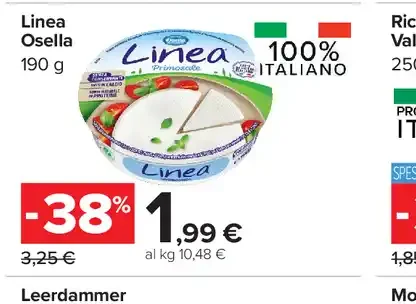Linea Osella