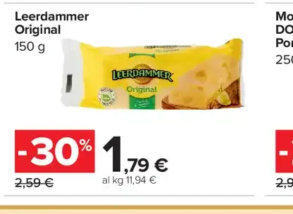Leerdammer Original
