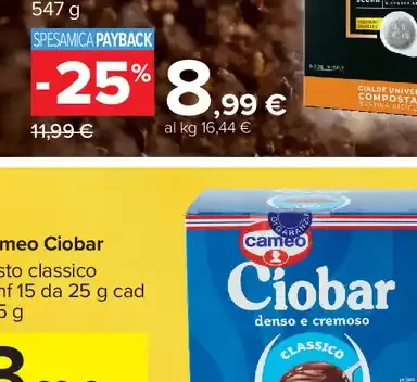 Cialde Caffè Motta