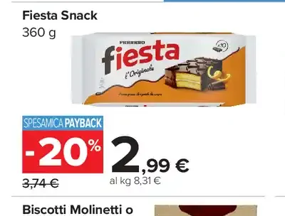 Fiesta Snack
