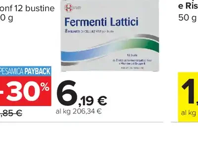 Fermenti lattici