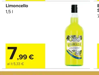 Limoncello