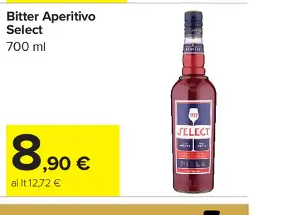 Bitter Aperitivo Select