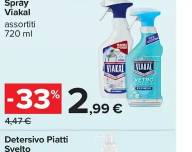 Spray Viakal