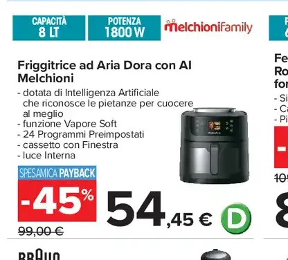 Friggitrice ad aria