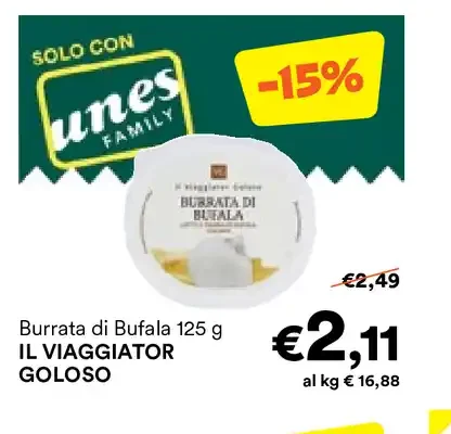 Burrata di Bufala