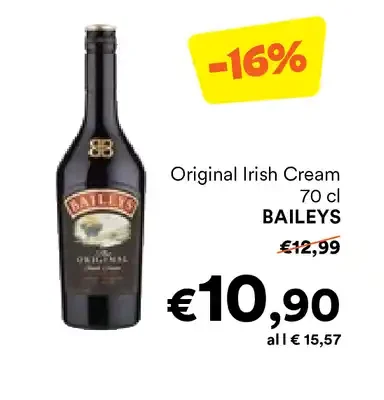 Original Irish Cream