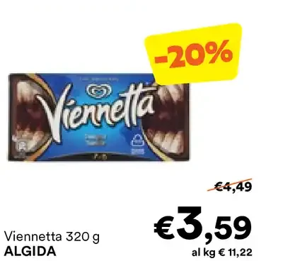 Viennetta