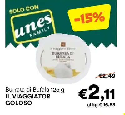 Burrata di Bufala