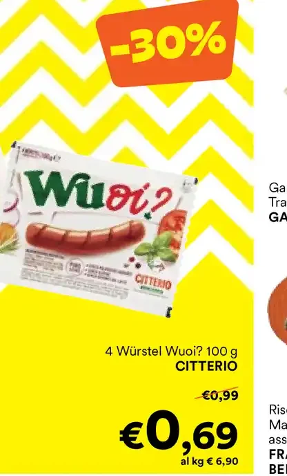 Würstel Wuoi?