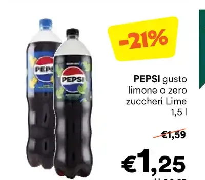 Bibita Pepsi