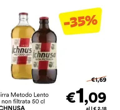 Birra Ichnusa