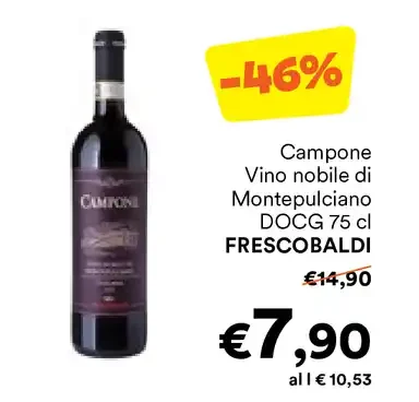 Vino nobile di Montepulciano DOCG