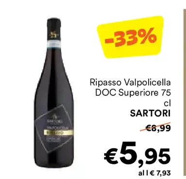 Ripasso Valpolicella DOC Superiore