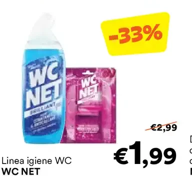 Detergente WC
