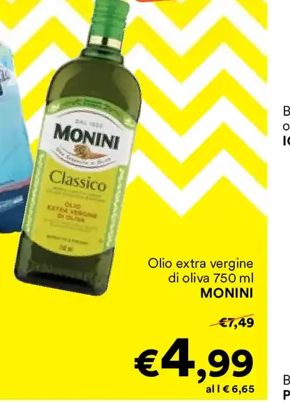 Olio extravergine di oliva Classico