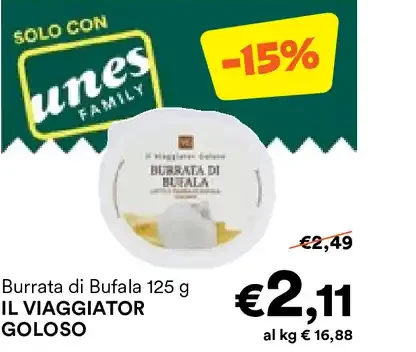 Burrata di Bufala
