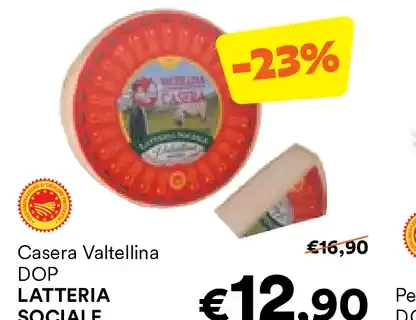 Casera Valtellina DOP